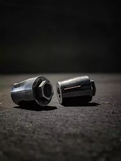 imzz dyna silver shocks spacers