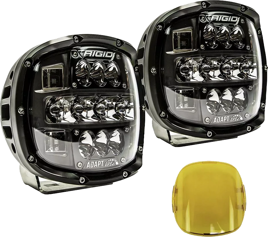 Rigid Adapt XP Lights - Image 2