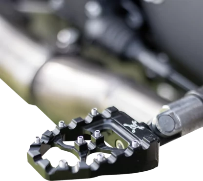 Burly Brand MX Evolution Pegs