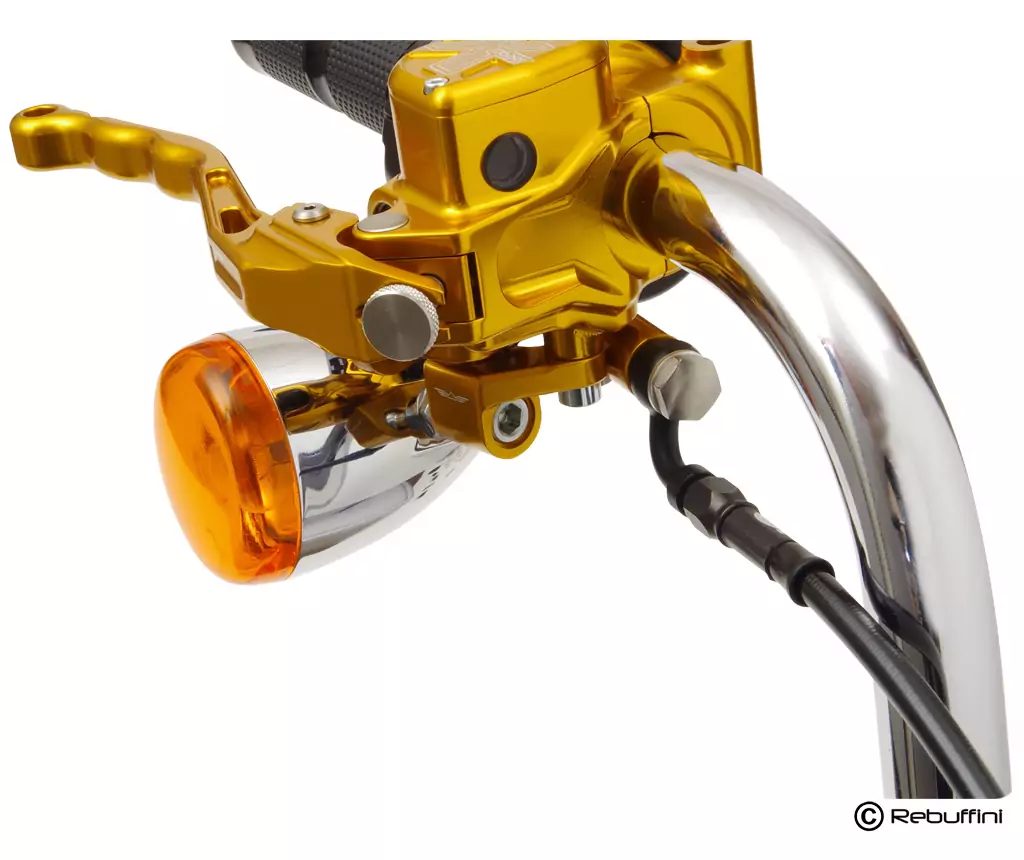 Rebuffini Turn Signal Mounts - Image 3