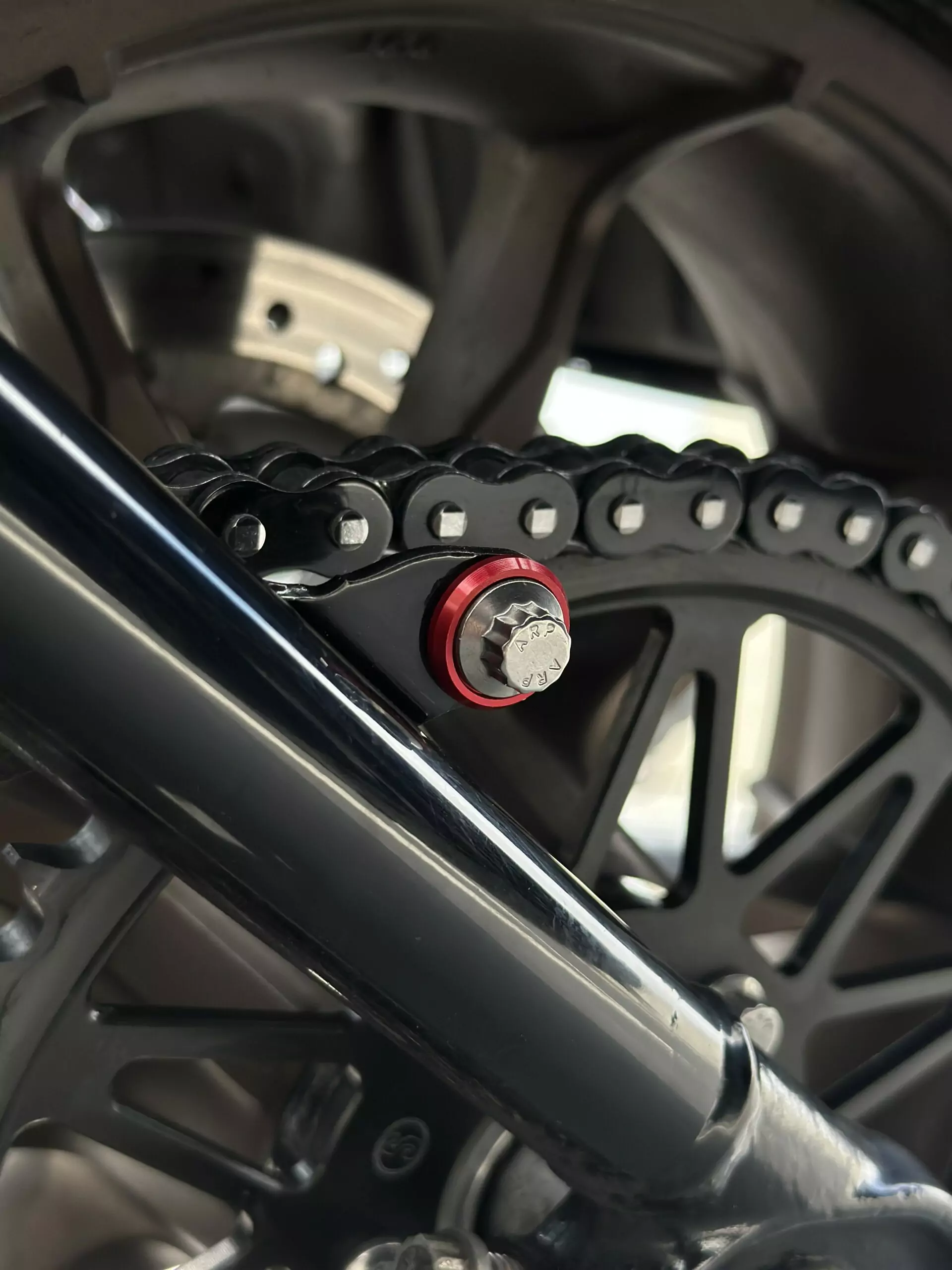 ARP Belt Guard Delete Kit - Image 7