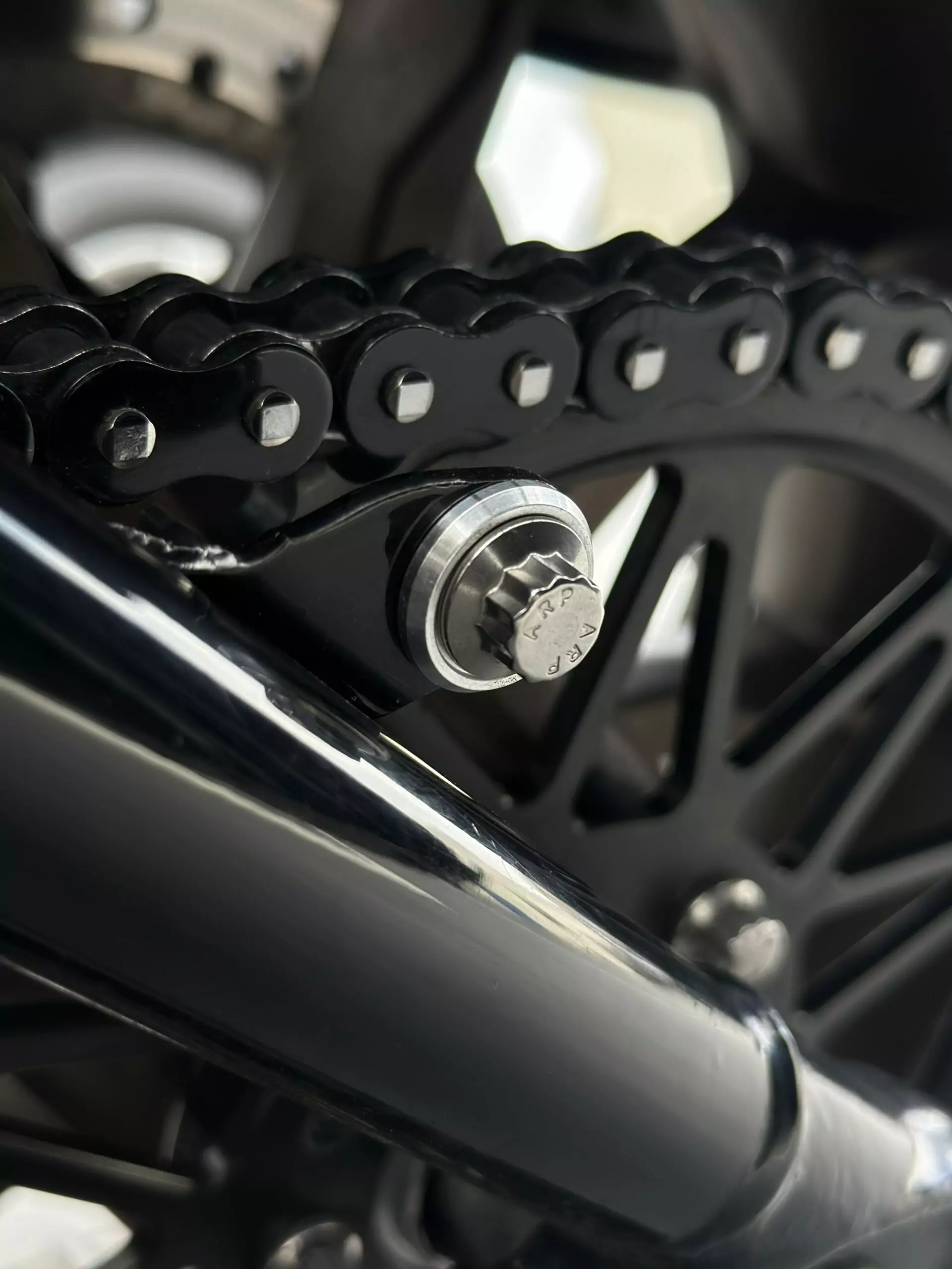 ARP Belt Guard Delete Kit - Image 5