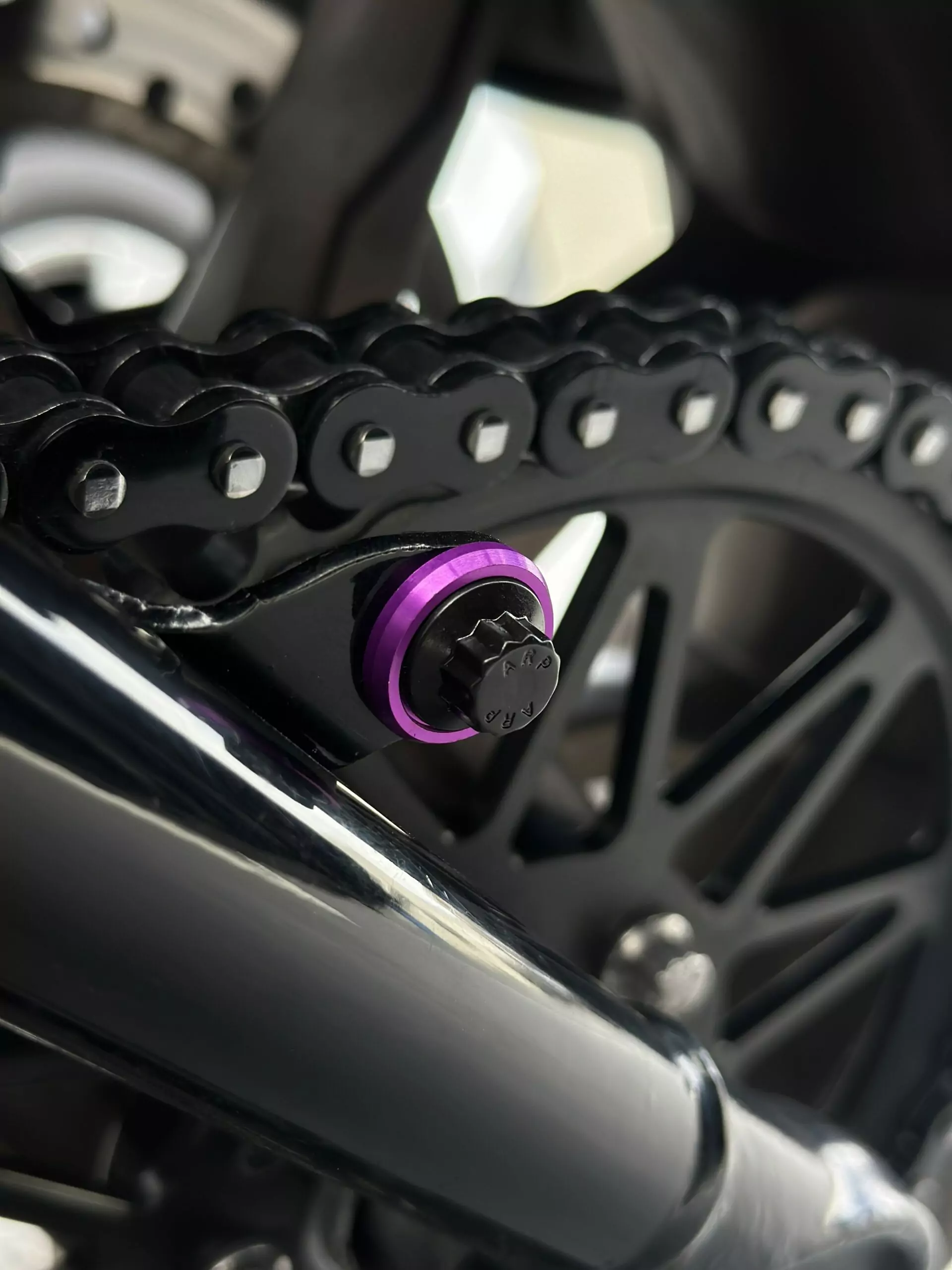 ARP Belt Guard Delete Kit - Image 6