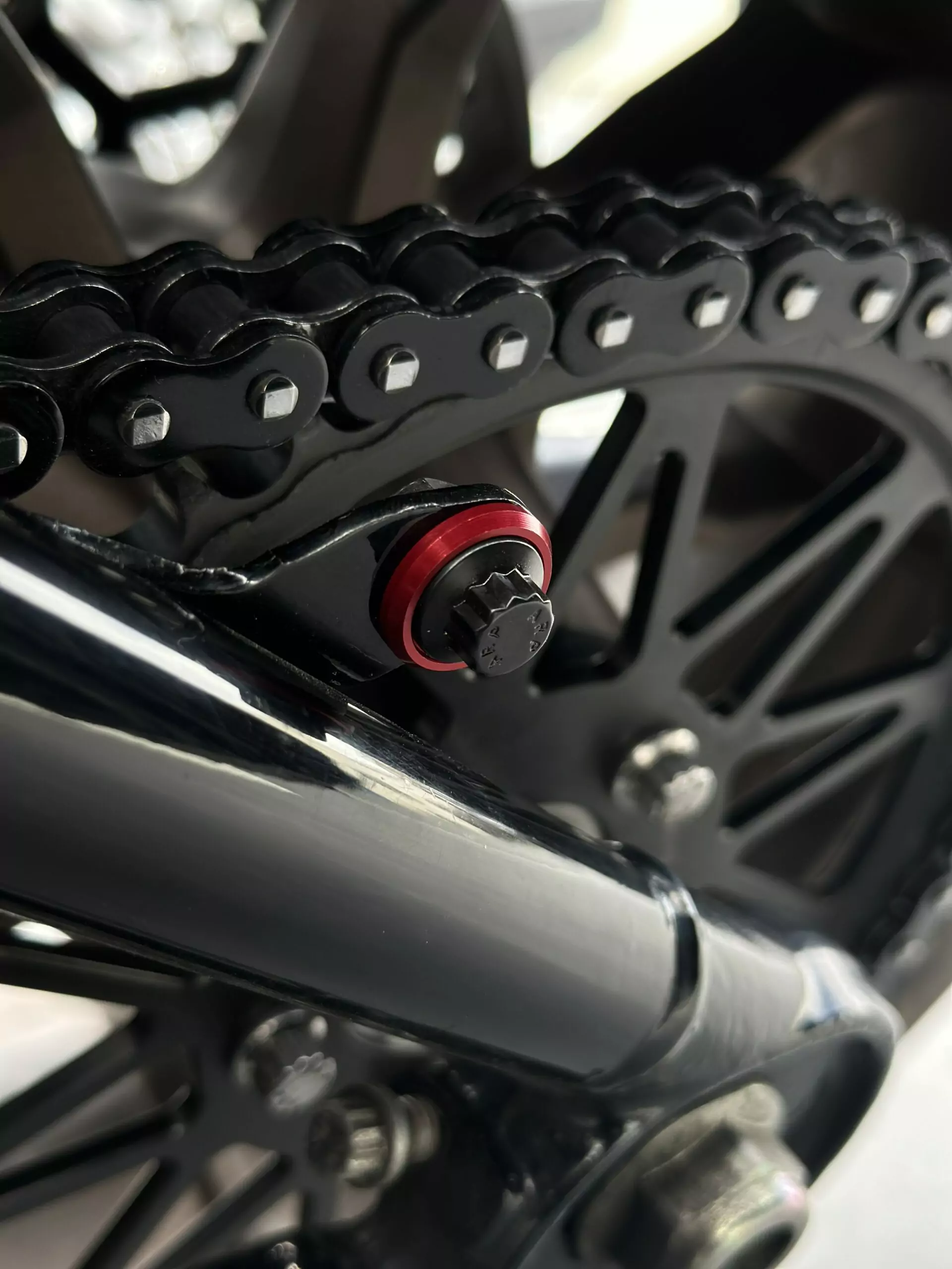 ARP Belt Guard Delete Kit - Image 3