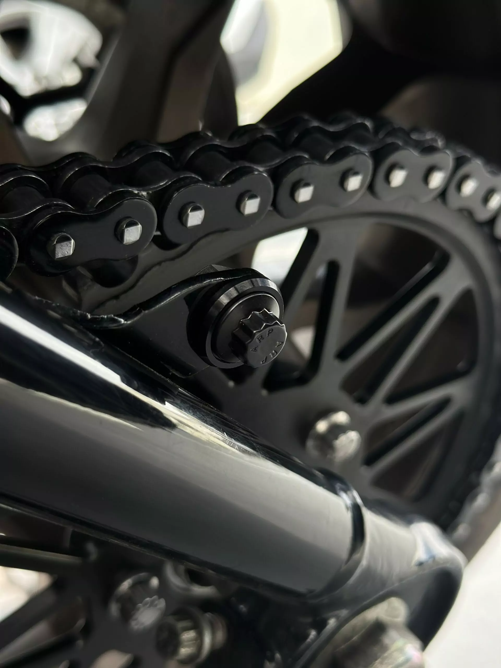 ARP Belt Guard Delete Kit - Image 2