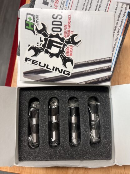 *NEW* Feuling Race Series Lifters for Twin Cam