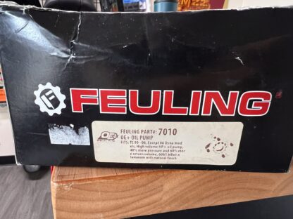 *NEW* Feuling OE+ Oil Pump for Twin Cam - Image 3