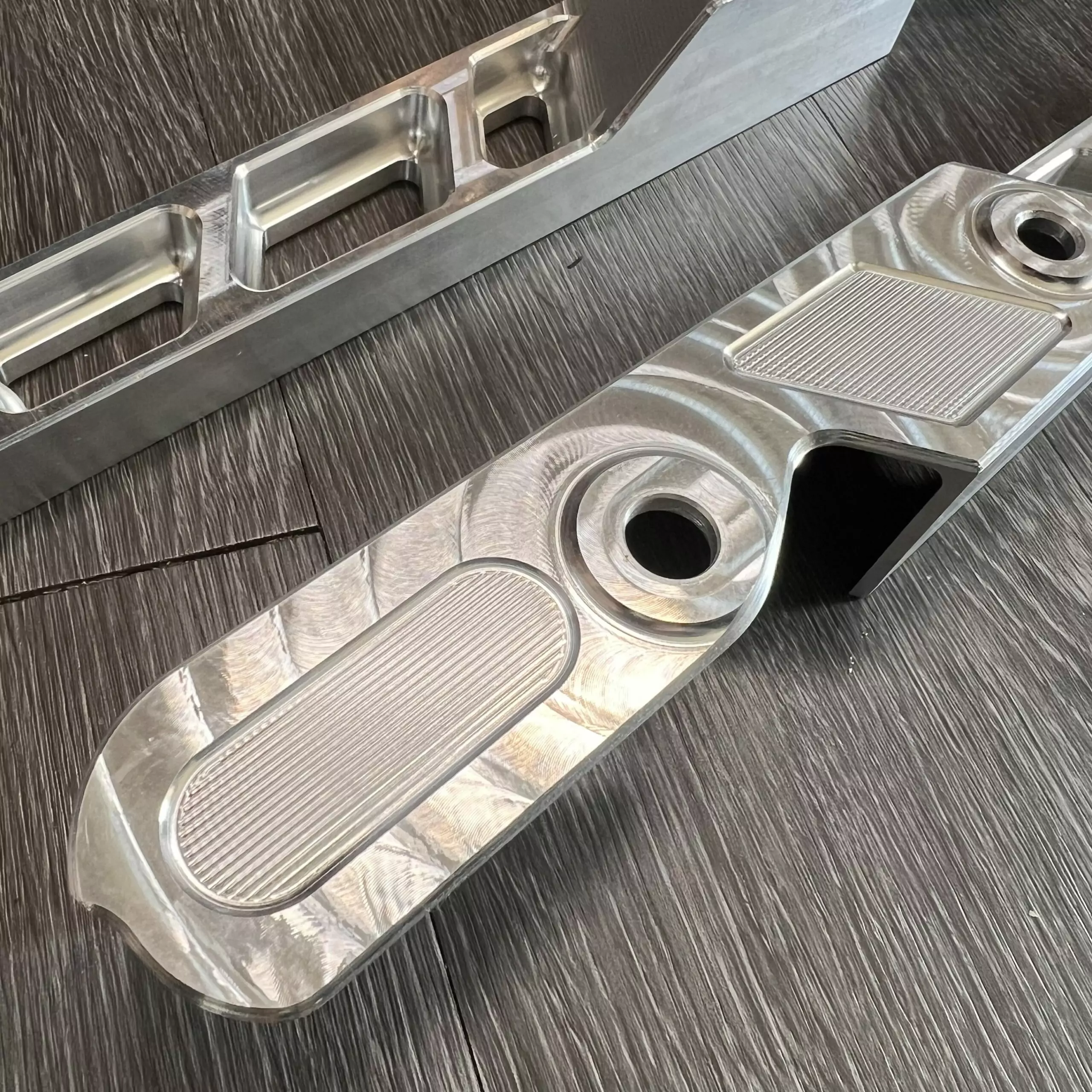 Imzz Elite Billet FXR Strut Covers - Image 18