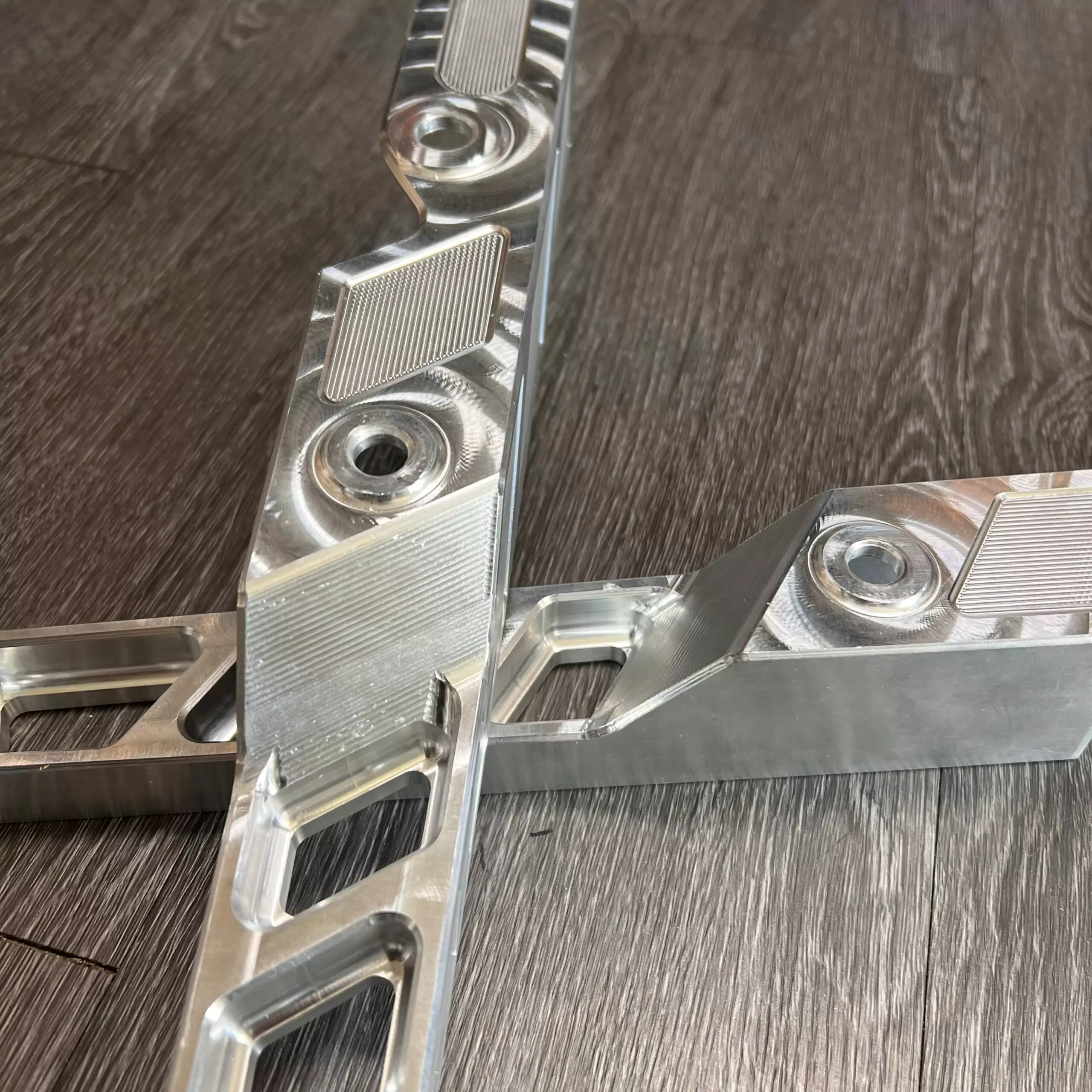Imzz Elite Billet FXR Strut Covers - Image 16