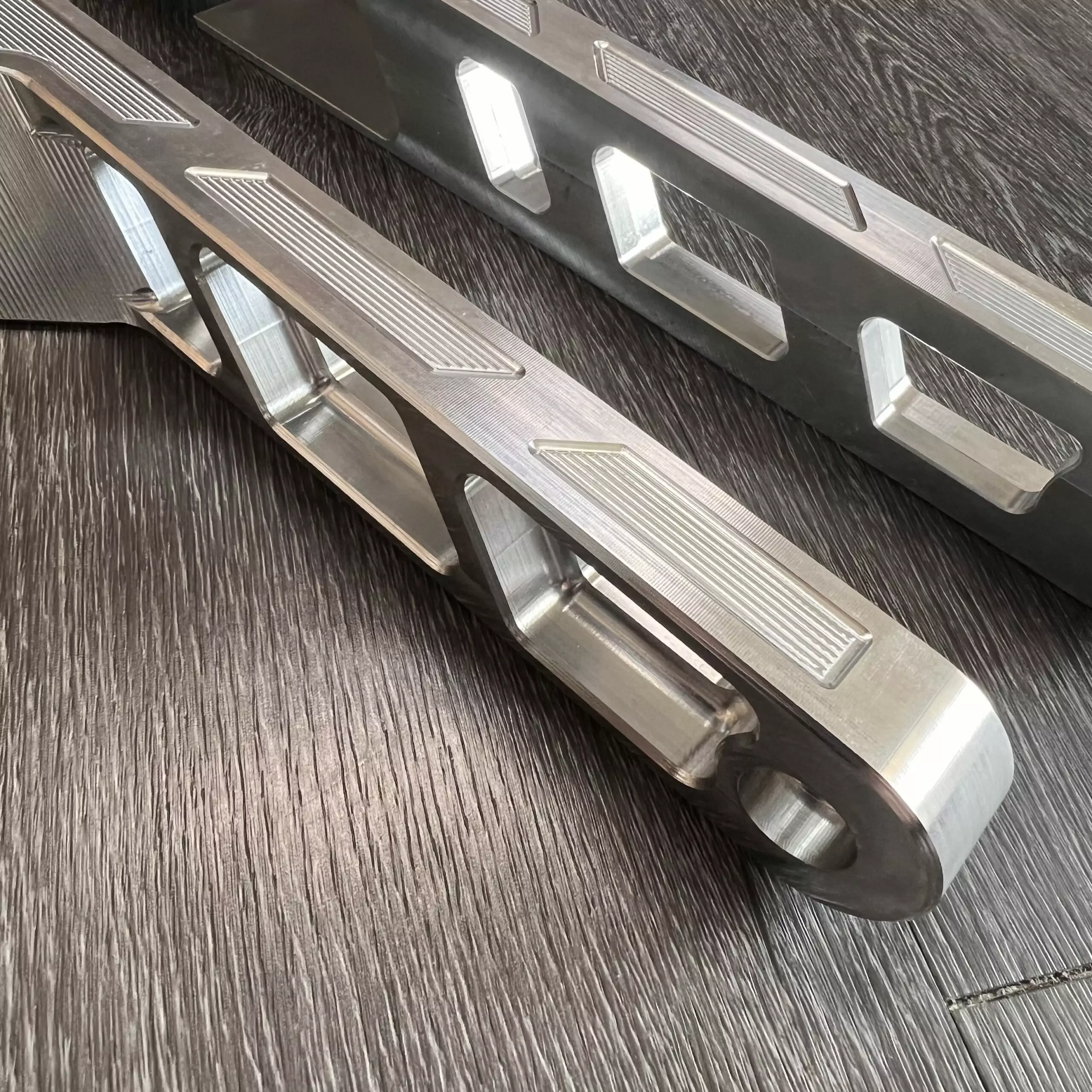 Imzz Elite Billet FXR Strut Covers - Image 14