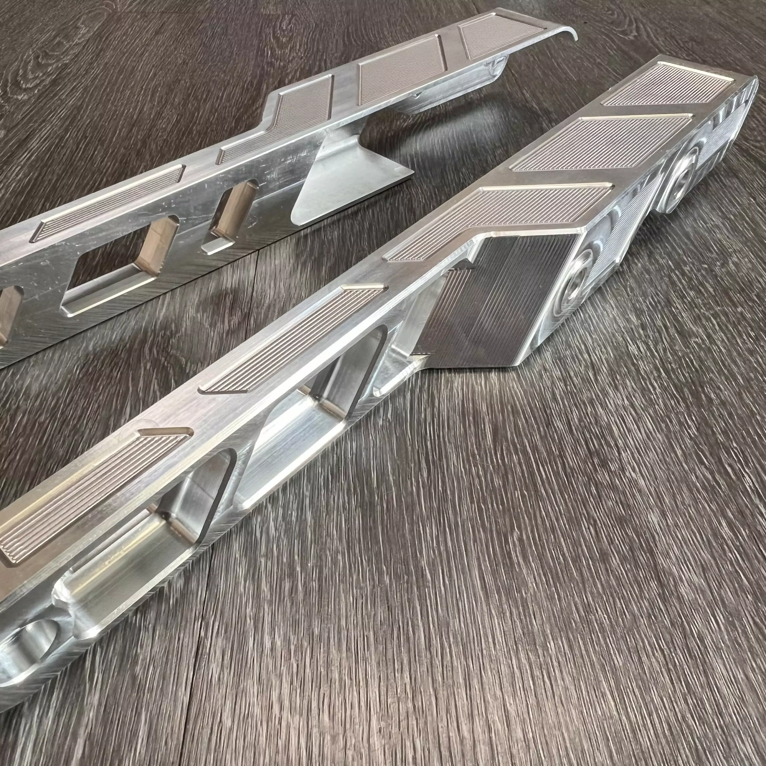 Imzz Elite Billet FXR Strut Covers - Image 13