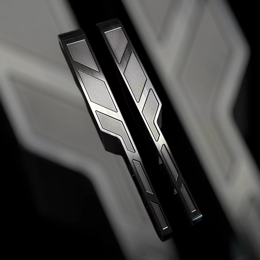 Imzz Elite Billet FXR Strut Covers - Image 6