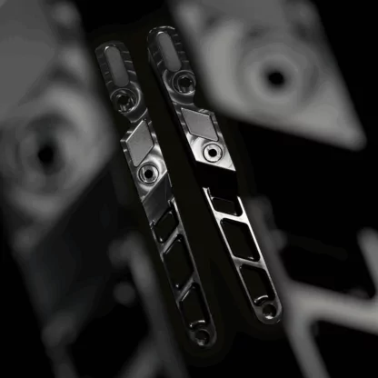 Imzz Elite Billet FXR Strut Covers - Image 7