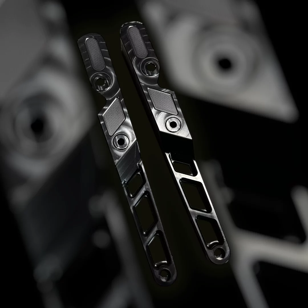 Imzz Elite Billet FXR Strut Covers - Image 7