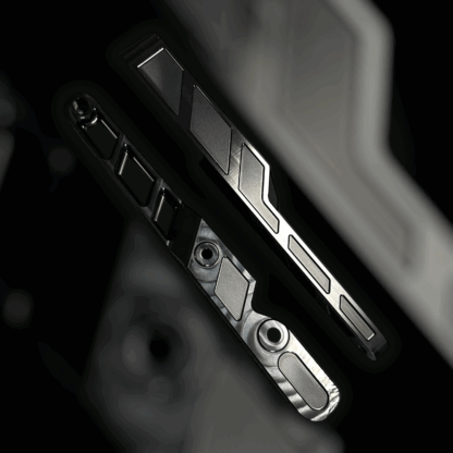 Imzz Elite Billet FXR Strut Covers - Image 5