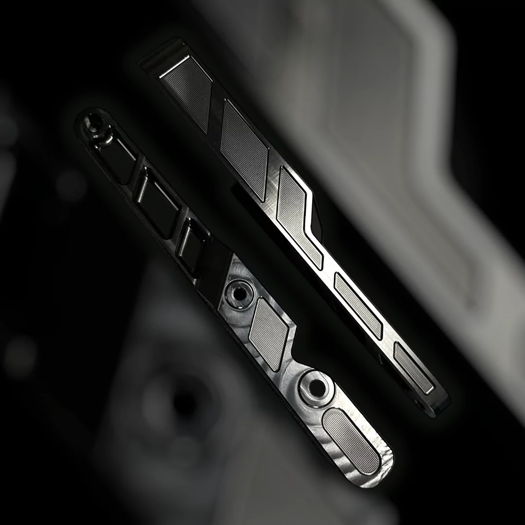 Imzz Elite Billet FXR Strut Covers - Image 5