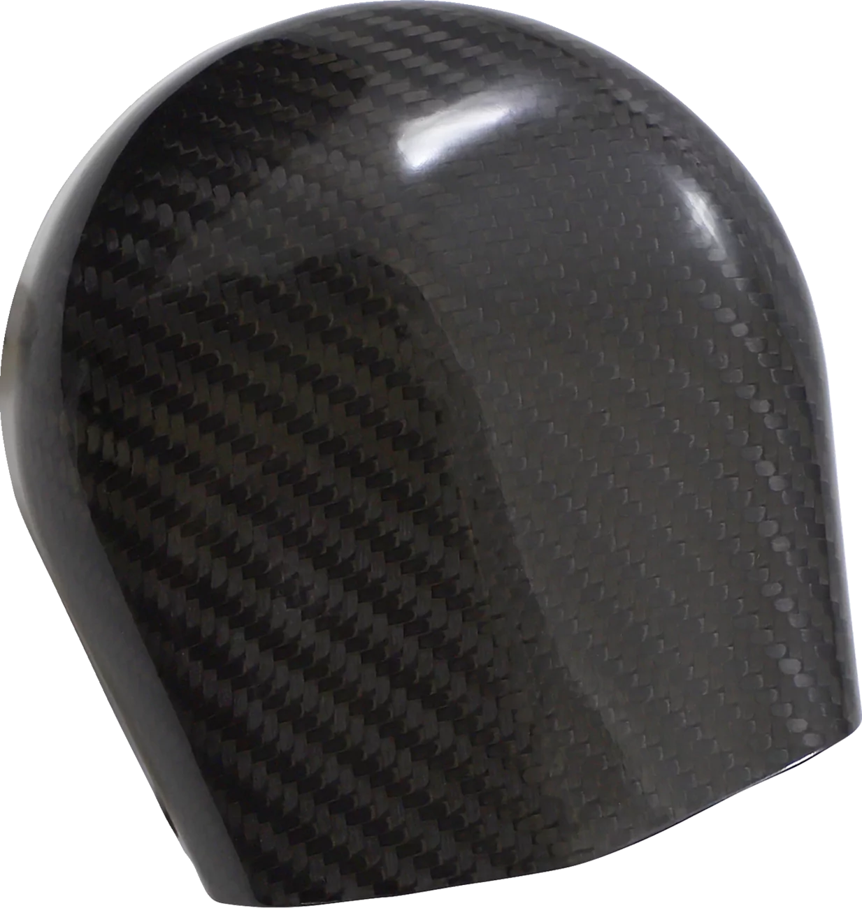 performance bagger carbon fiber horn cover
