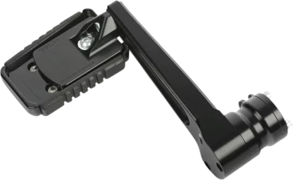 performance bagger brake pedal pad mount