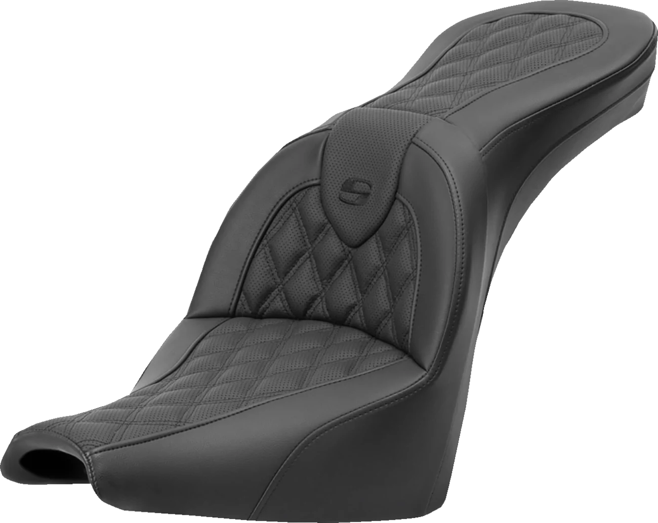Imzz X Saddlemen Road Sofa for M8 Softail