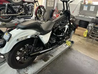 Imzz Elite Billet FXR Strut Covers - Image 4