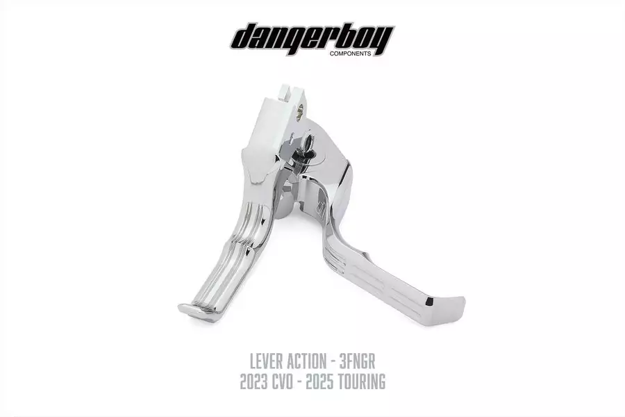 performance bagger levers