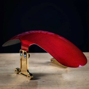 performance bagger front fender