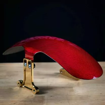 performance bagger front fender