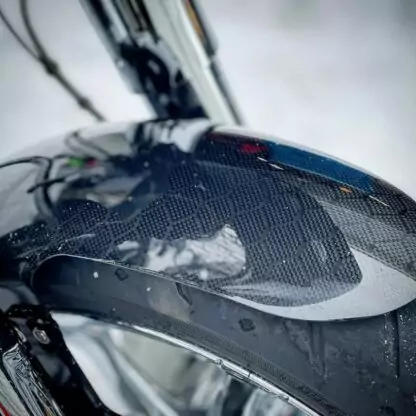 performance bagger front fender
