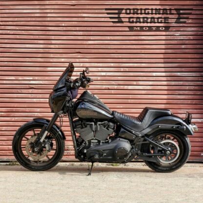 harley t-sport fairing for M8 softail