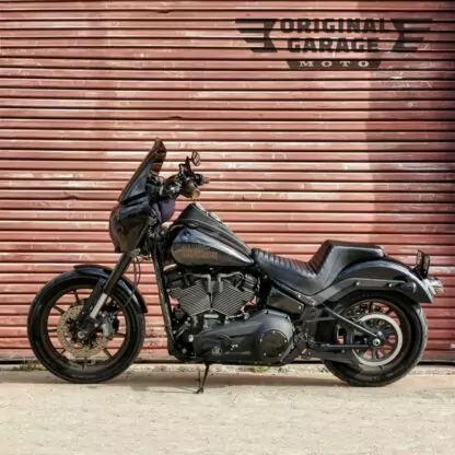 harley t-sport fairing for M8 softail