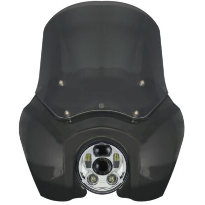 harley t-sport fairing for M8 softail