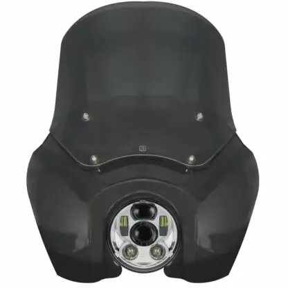 harley t-sport fairing for M8 softail