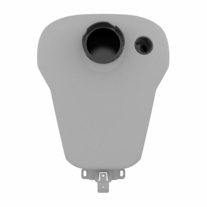 performance bagger knee cutout gas tank