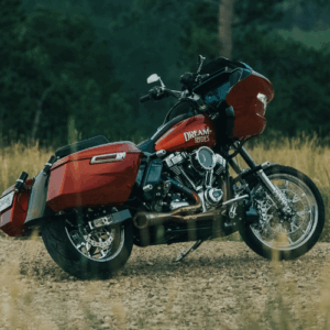 harley performance bagger crash bars