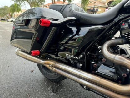 harley performance bagger crash bars