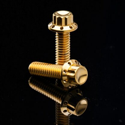 harley performance bagger titanium bolt kits