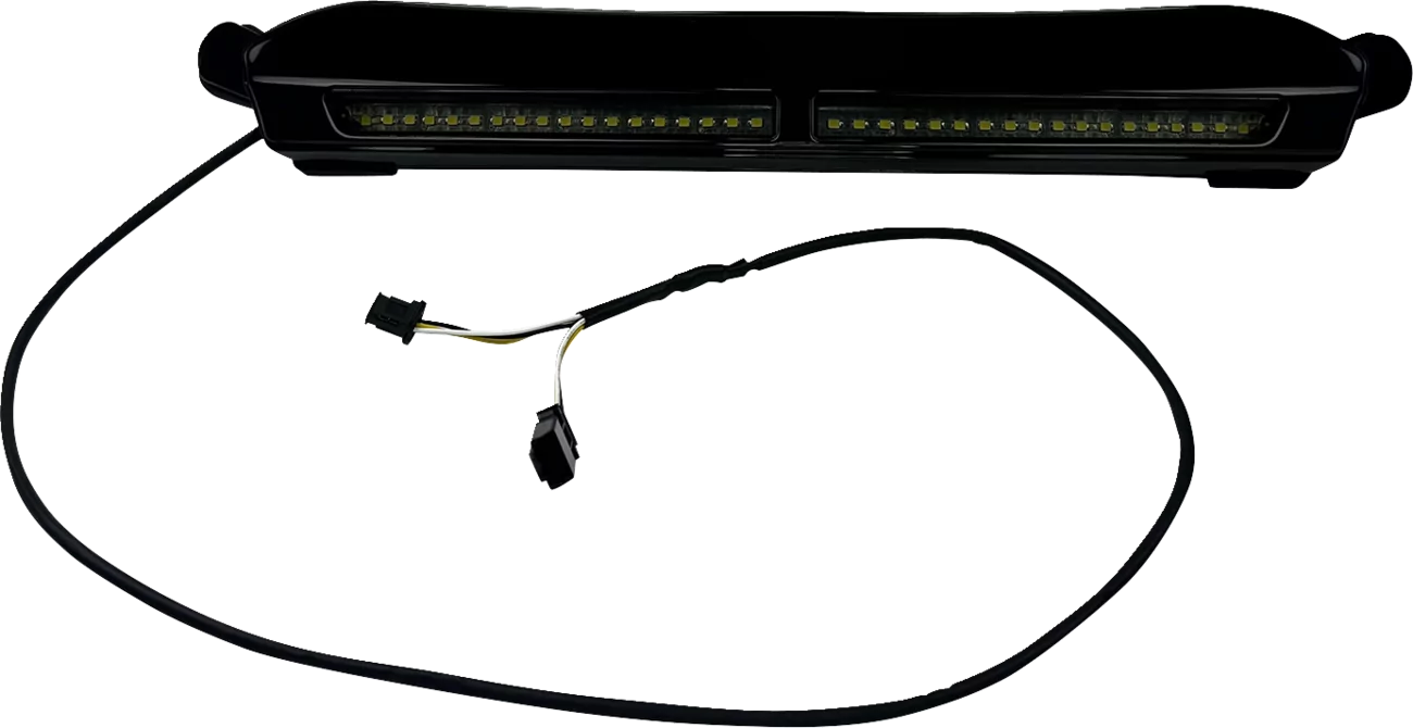 performance bagger fairing lights