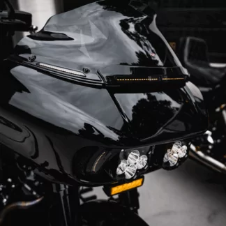 performance bagger fairing lights