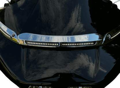 performance bagger fairing lights