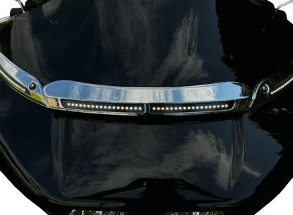 performance bagger fairing lights