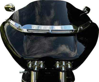 performance bagger fairing lights