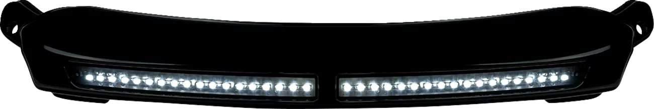 performance bagger fairing lights
