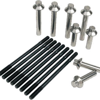 Feuling Cylinder Stud & Head Bolt Kit for Twin Cam