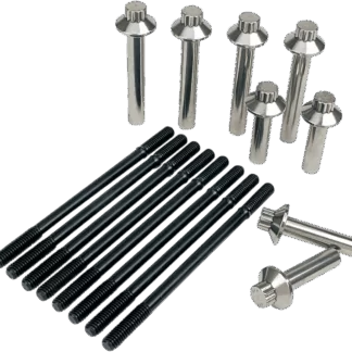 Feuling Cylinder Stud & Head Bolt Kit for Twin Cam