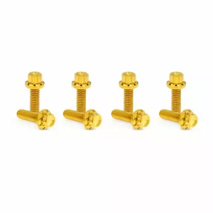 harley 12-point hardware bolt kits