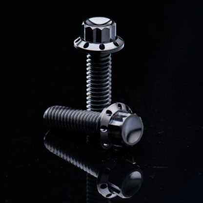harley 12-point hardware bolt kits