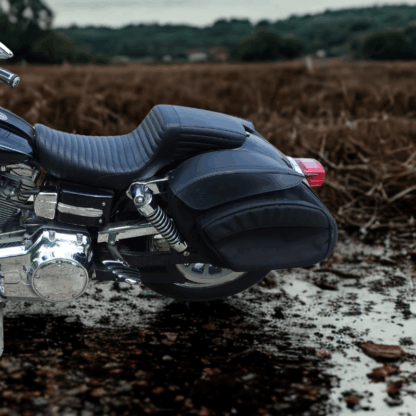 Leather Pros V4 Saddlebags - Image 4