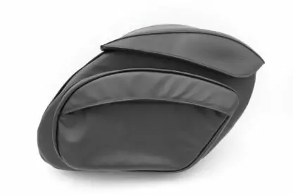 Leather Pros V4 Saddlebags - Image 11