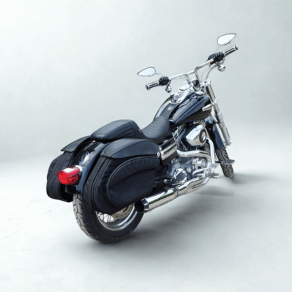Leather Pros V4 Saddlebags - Image 5