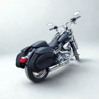 Leather Pros V4 Saddlebags - Image 5